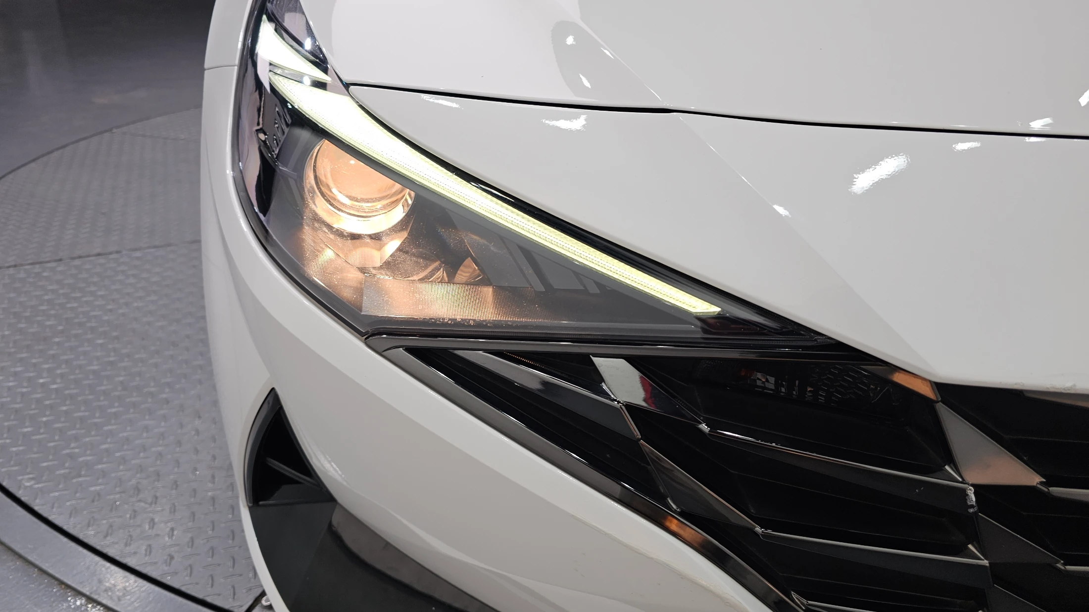 Hyundai Avante CN7, 2023 — фото 22