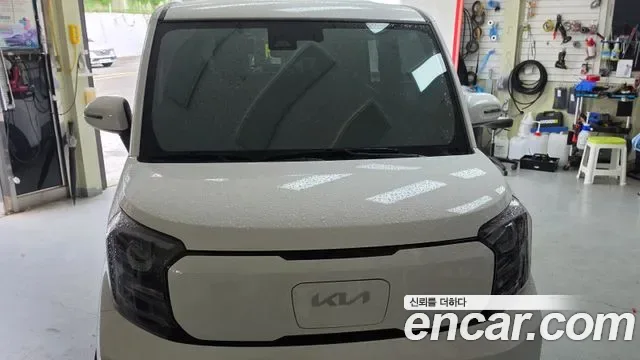 Kia Ray Kia Ray EV