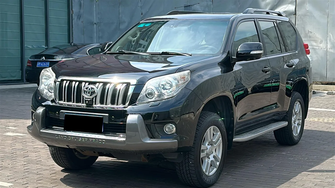 Toyota prado, 2010 — фото 2