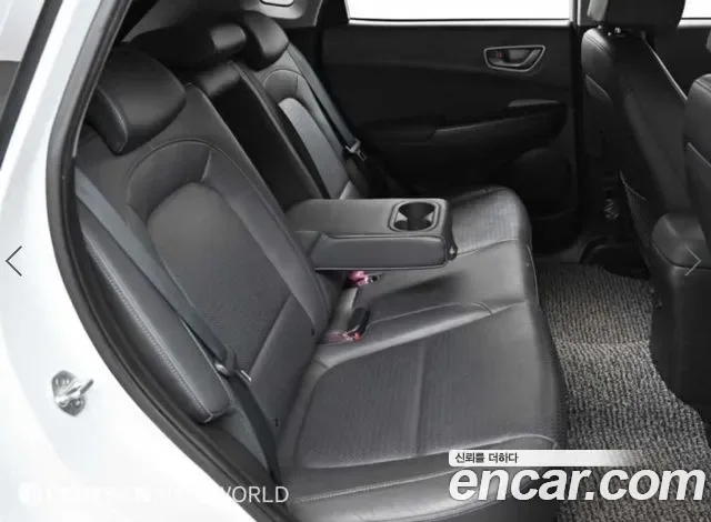 Hyundai Kona Electric, 2019 — фото 12