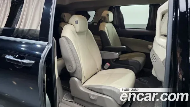 Kia Canival Carnival, 2025 — фото 12
