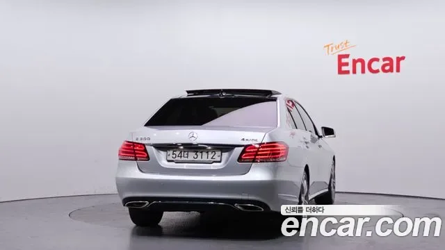 Mercedes-Benz E-Class W212, 2014 — фото 4