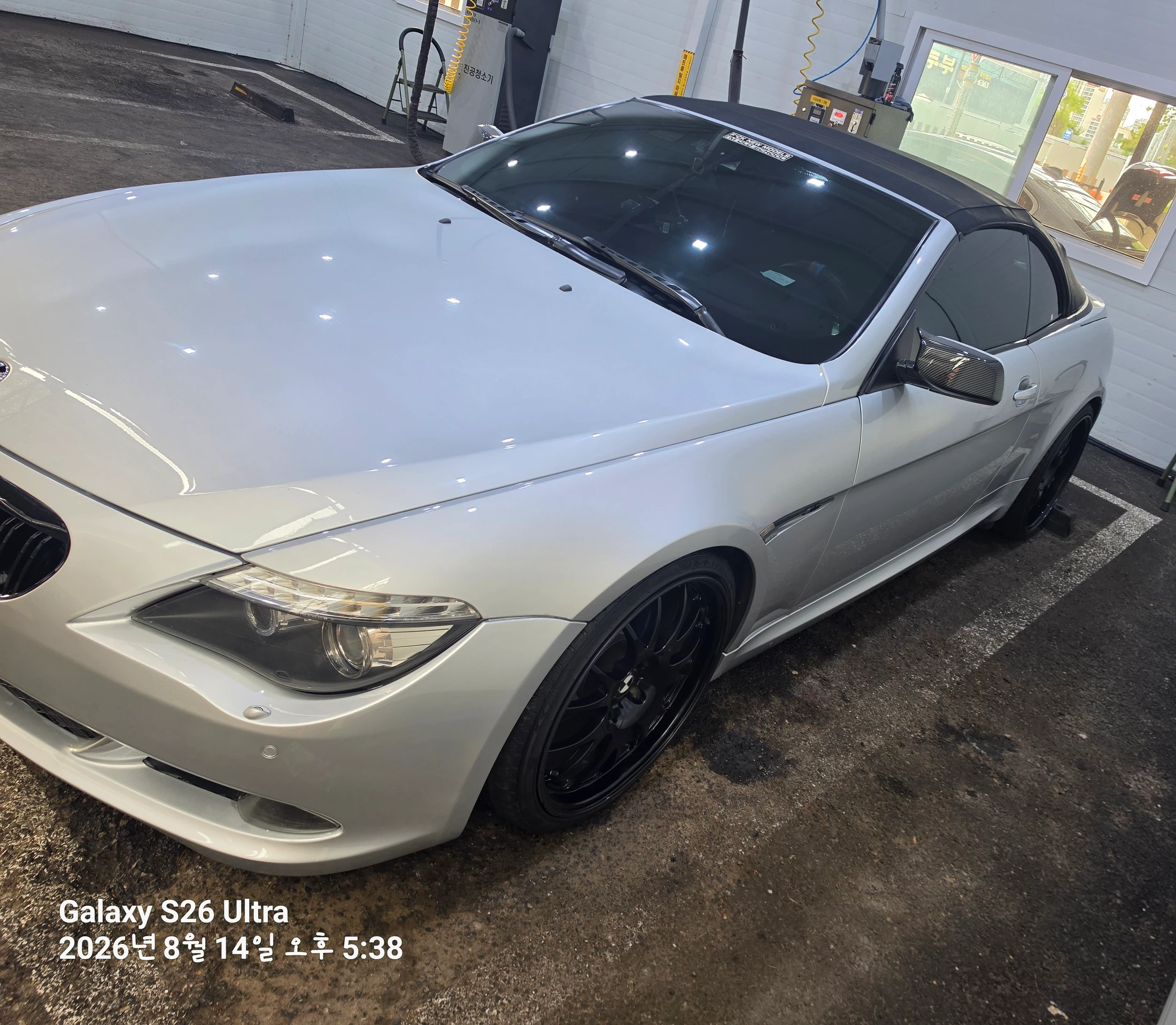 BMW 6-Series E63