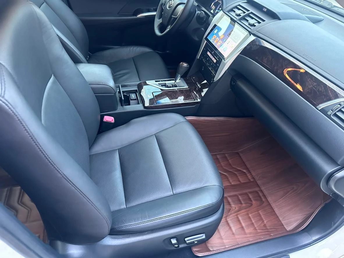 Toyota Camry, 2015 — фото 15
