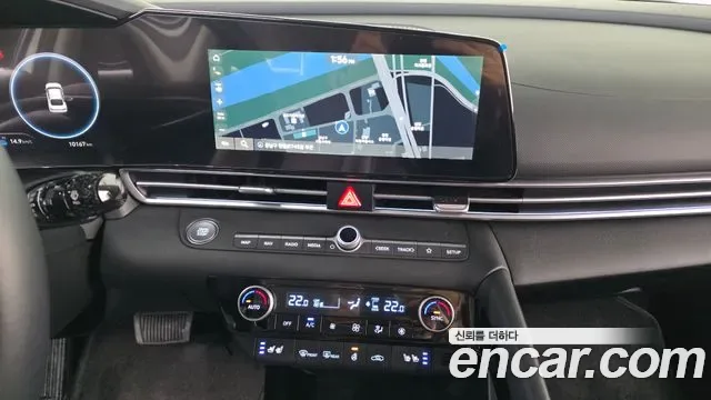 Hyundai Avante CN7, 2025 — фото 13