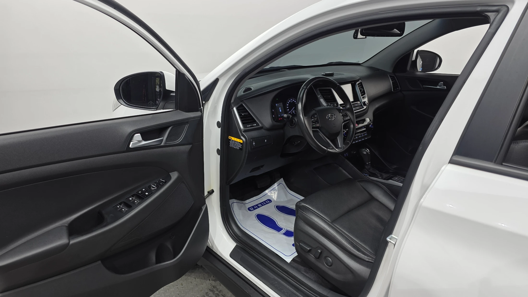 Hyundai Tucson, 2015 — фото 10