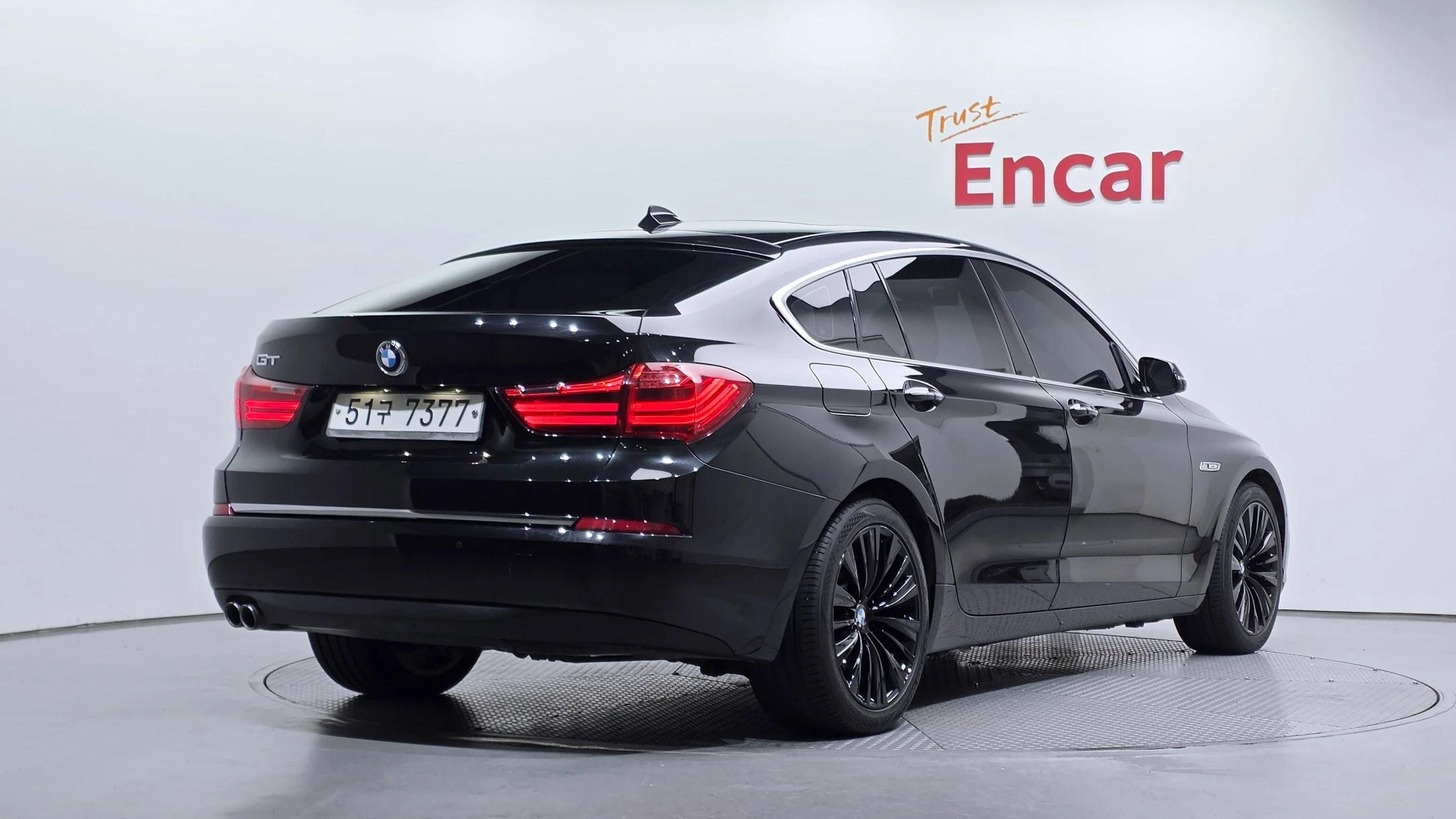 BMW Gran Turismo 5 Series GT (F07), 2014 — фото 2