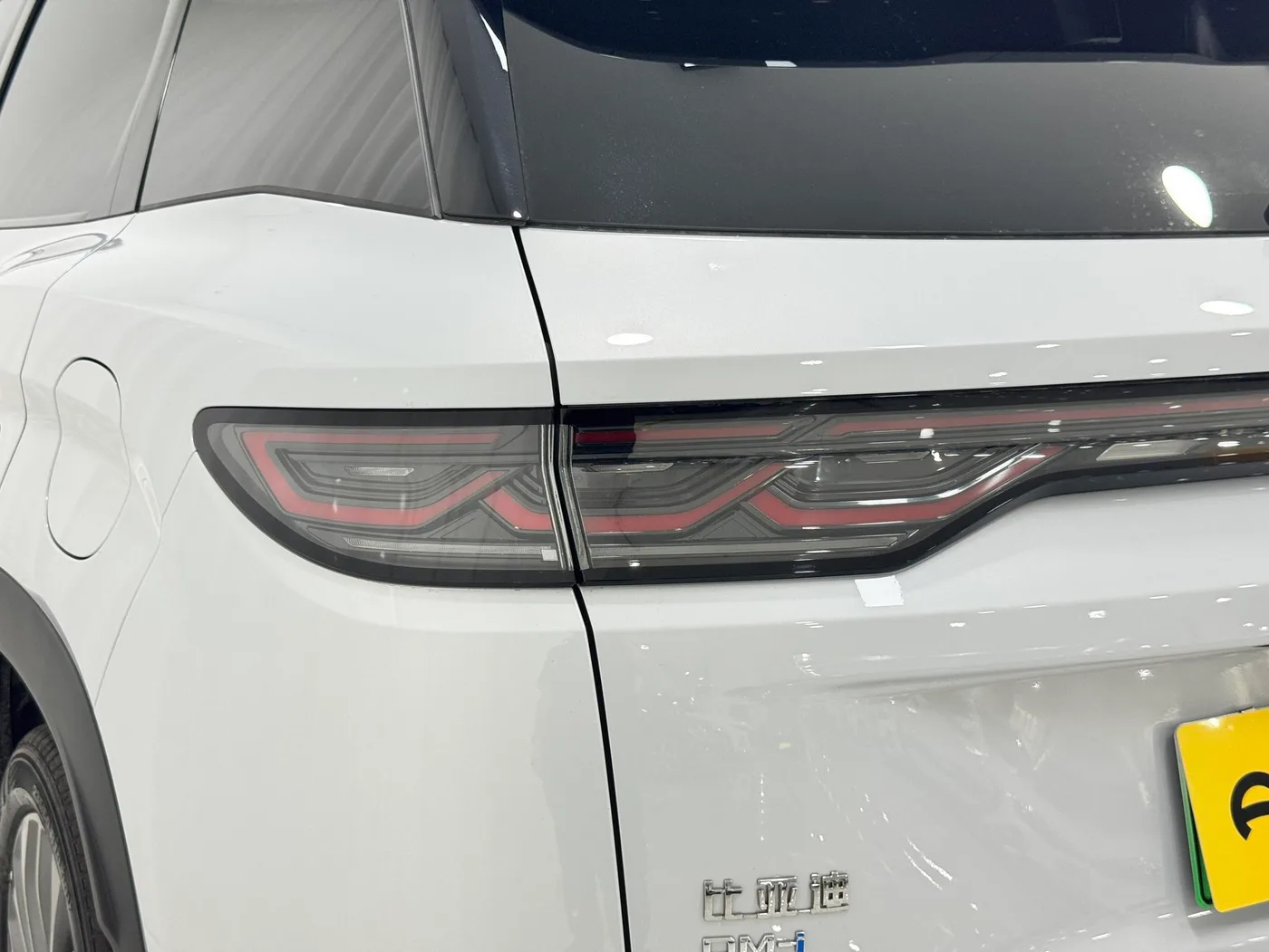 BYD Song Ultra DM, 2026 — фото 20