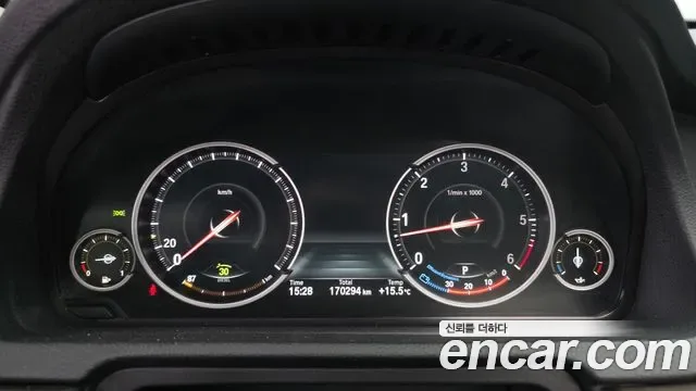 BMW Gran Turismo 5 Series GT (F07), 2013 — фото 8