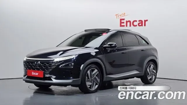 Hyundai Nexo