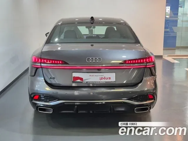 Audi A6 C9, 2026 — фото 4