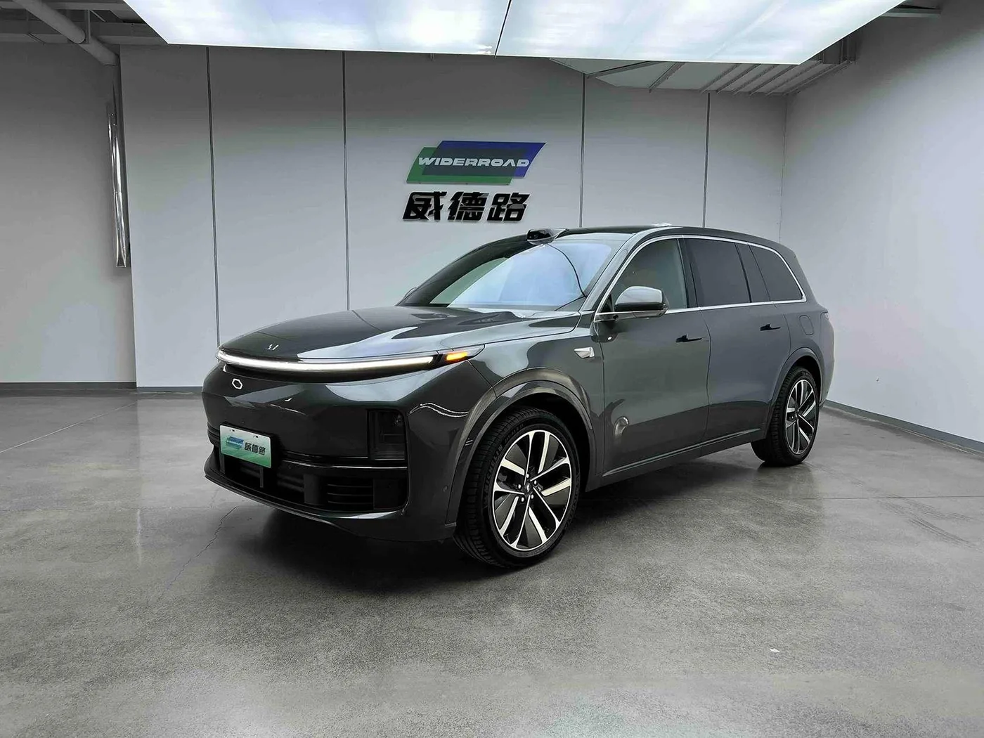 Li Auto Ideal L9