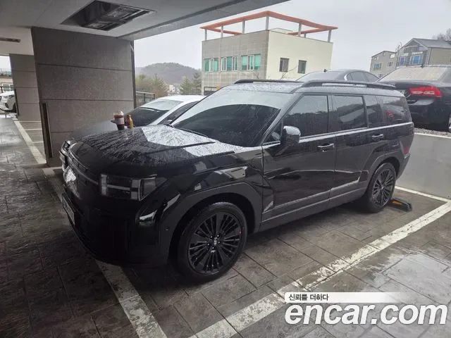 Hyundai Santafe Santa Fe (MX5)