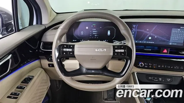 Kia Canival Carnival, 2025 — фото 13