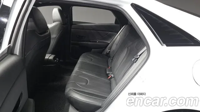 Hyundai Avante CN7, 2025 — фото 27