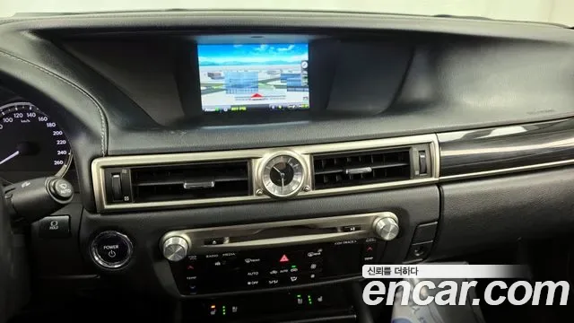 Lexus Gs GS450h, 2013 — фото 14