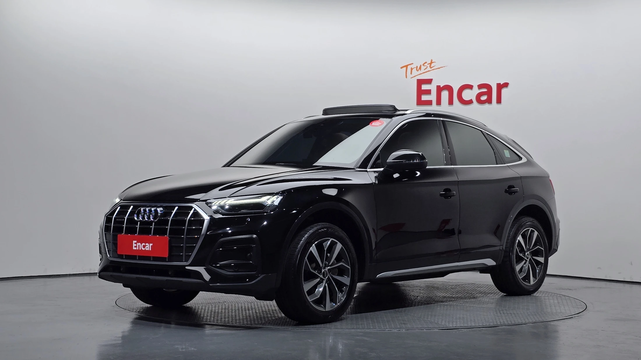 Audi Q5 FY