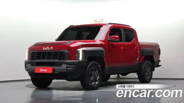 Kia Tasman Tasmann