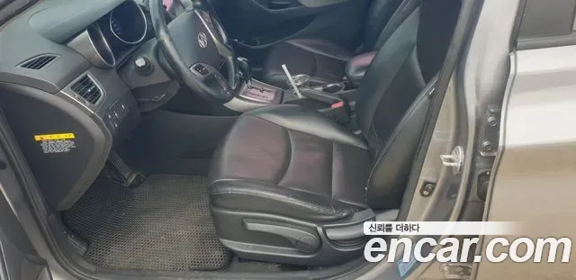 Hyundai Avante MD, 2013 — фото 16