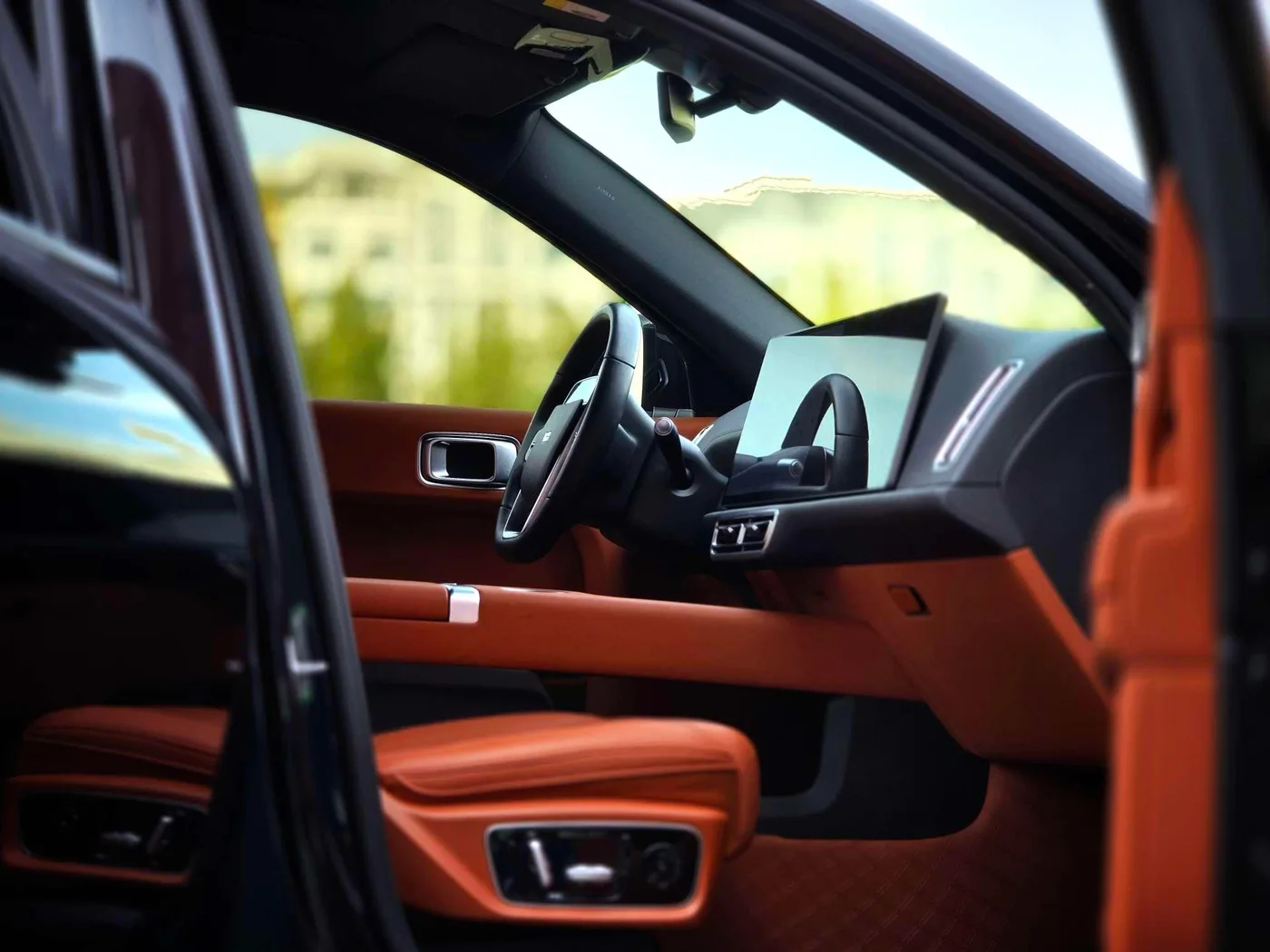 Li Auto Ideal L7, 2025 — фото 17