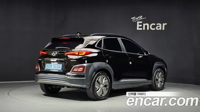 Hyundai Kona Electric, 2019 — фото 2