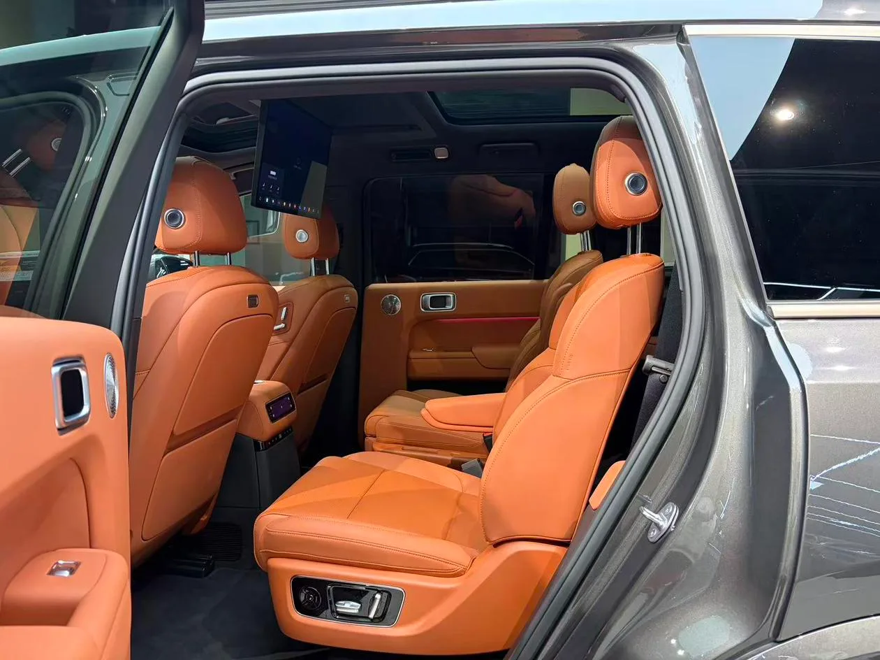 Li Auto Ideal L9, 2025 — фото 11