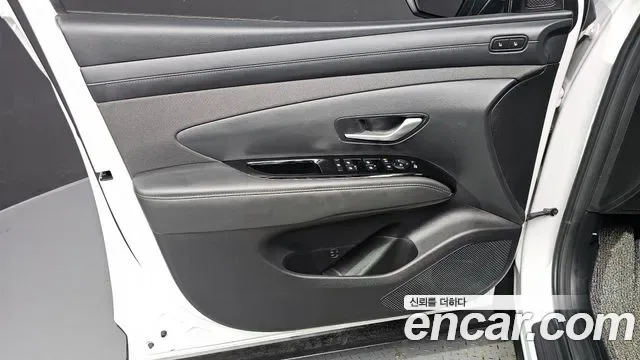 Hyundai Tucson NX4, 2025 — фото 24