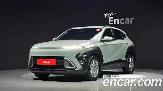 Hyundai Kona SX2