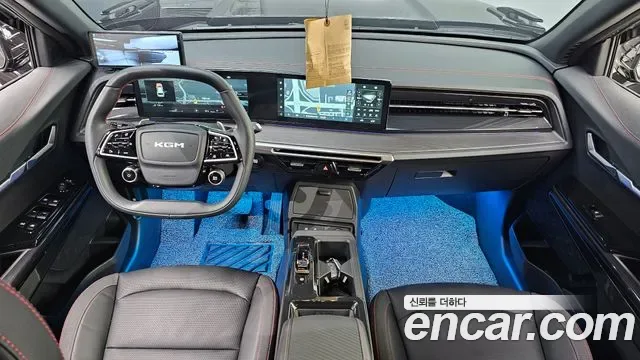 KG_Mobility_Ssangyong Actyon Activian, 2025 — фото 7