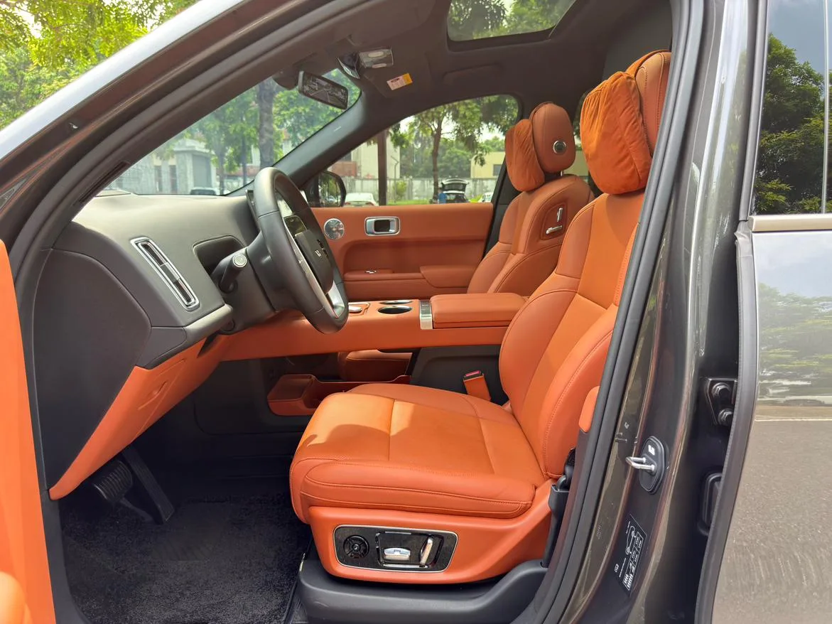 Li Auto Ideal L9, 2025 — фото 10
