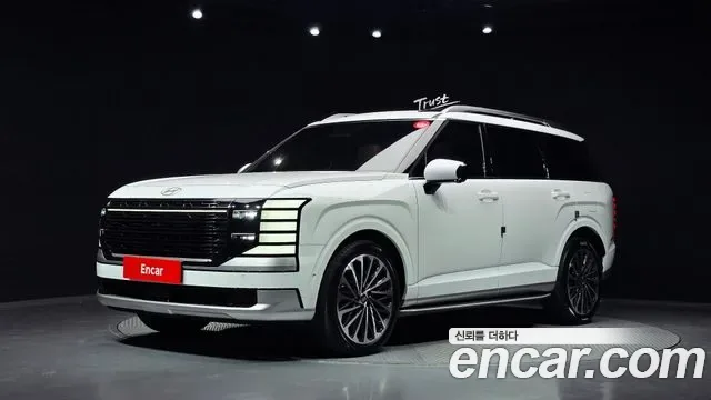 Hyundai Palisade LX3