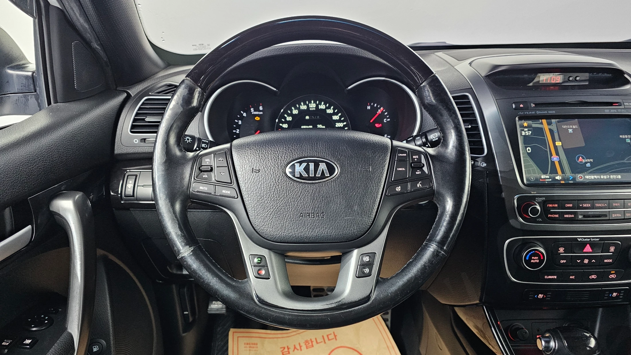 Kia Sorento, 2014 — фото 14