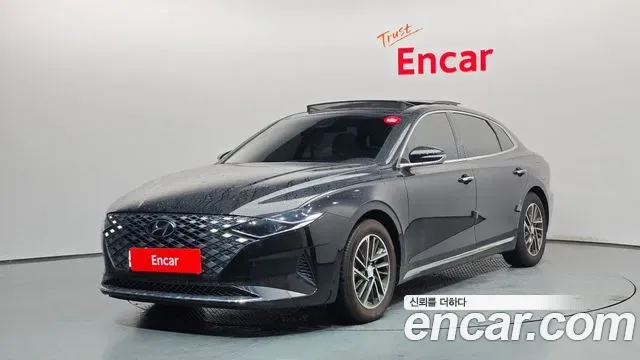 Hyundai Grandeur Ig