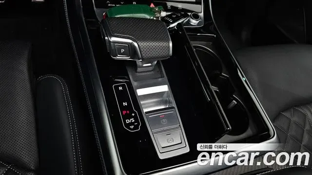 Audi Sq7 4M, 2025 — фото 9