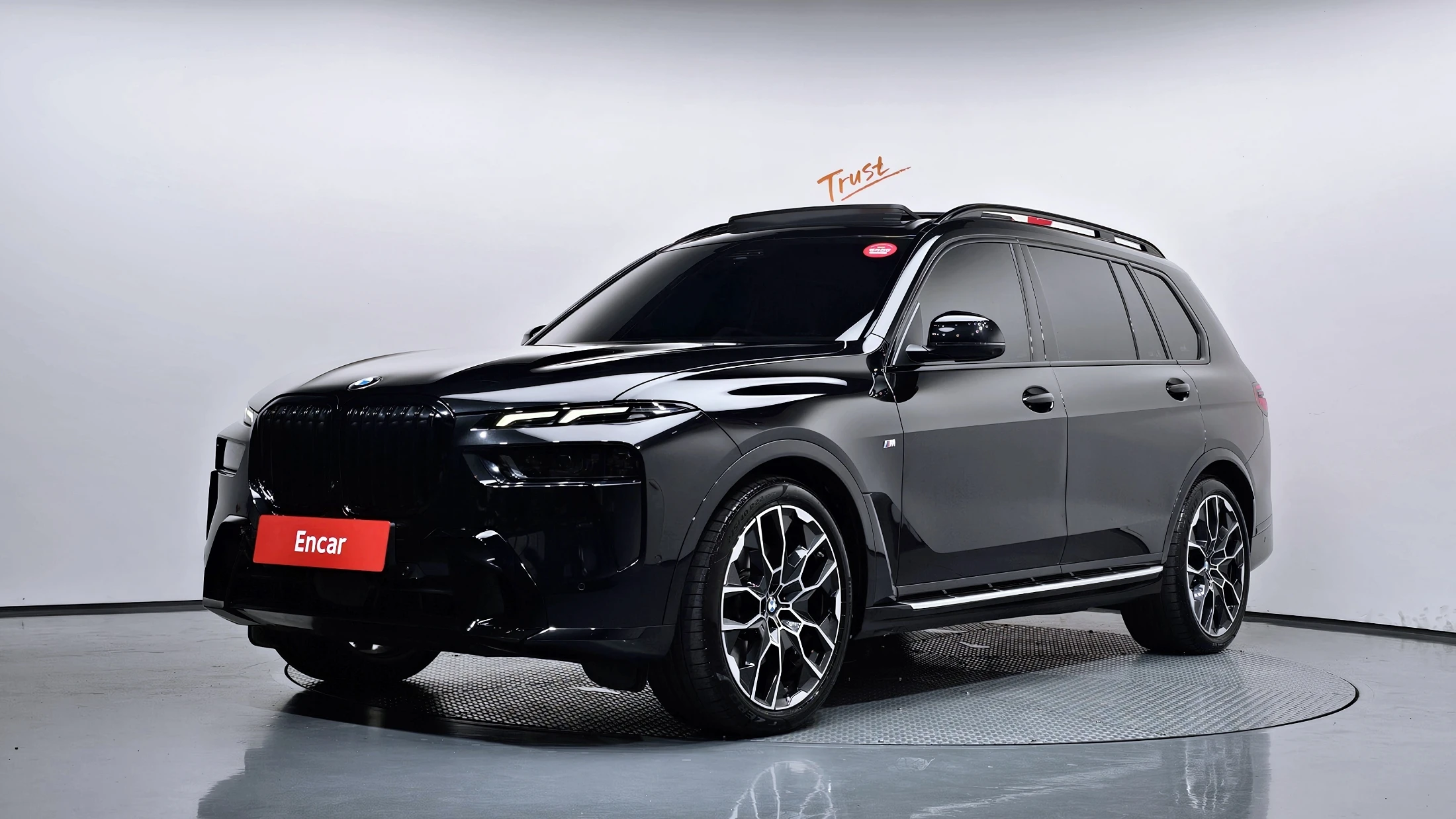 BMW X7 G07