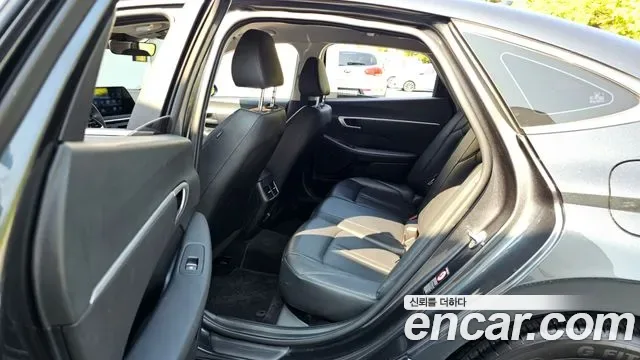 Hyundai Sonata DN8, 2022 — фото 20