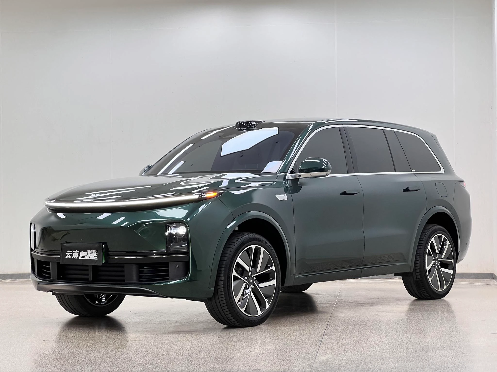 Li Auto Ideal L9