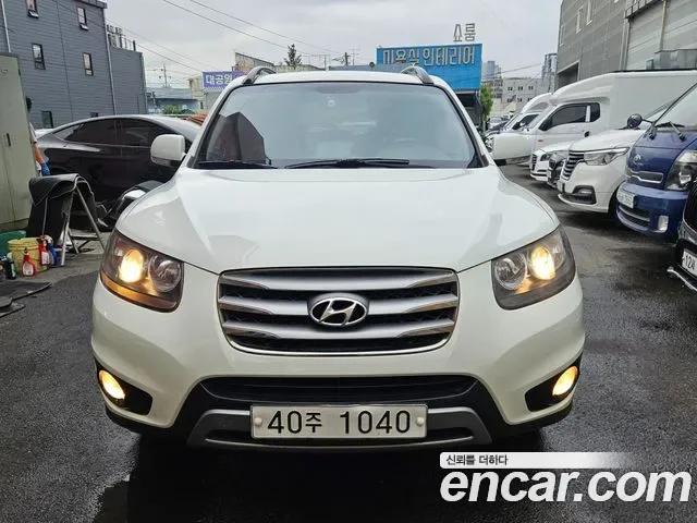 Hyundai Santafe Santa Fe CM