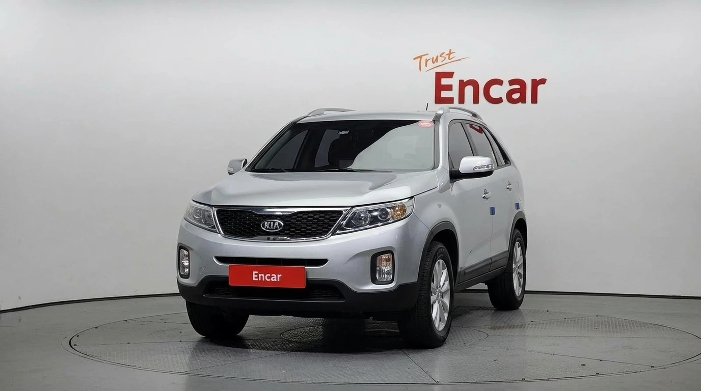 Kia Sorento, 2012 — фото 3