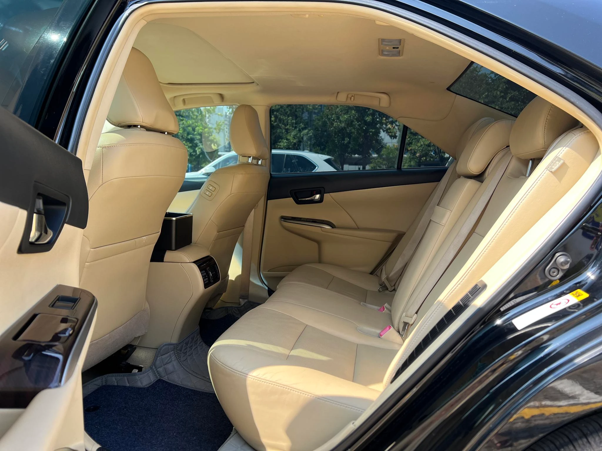 Toyota Camry, 2015 — фото 13
