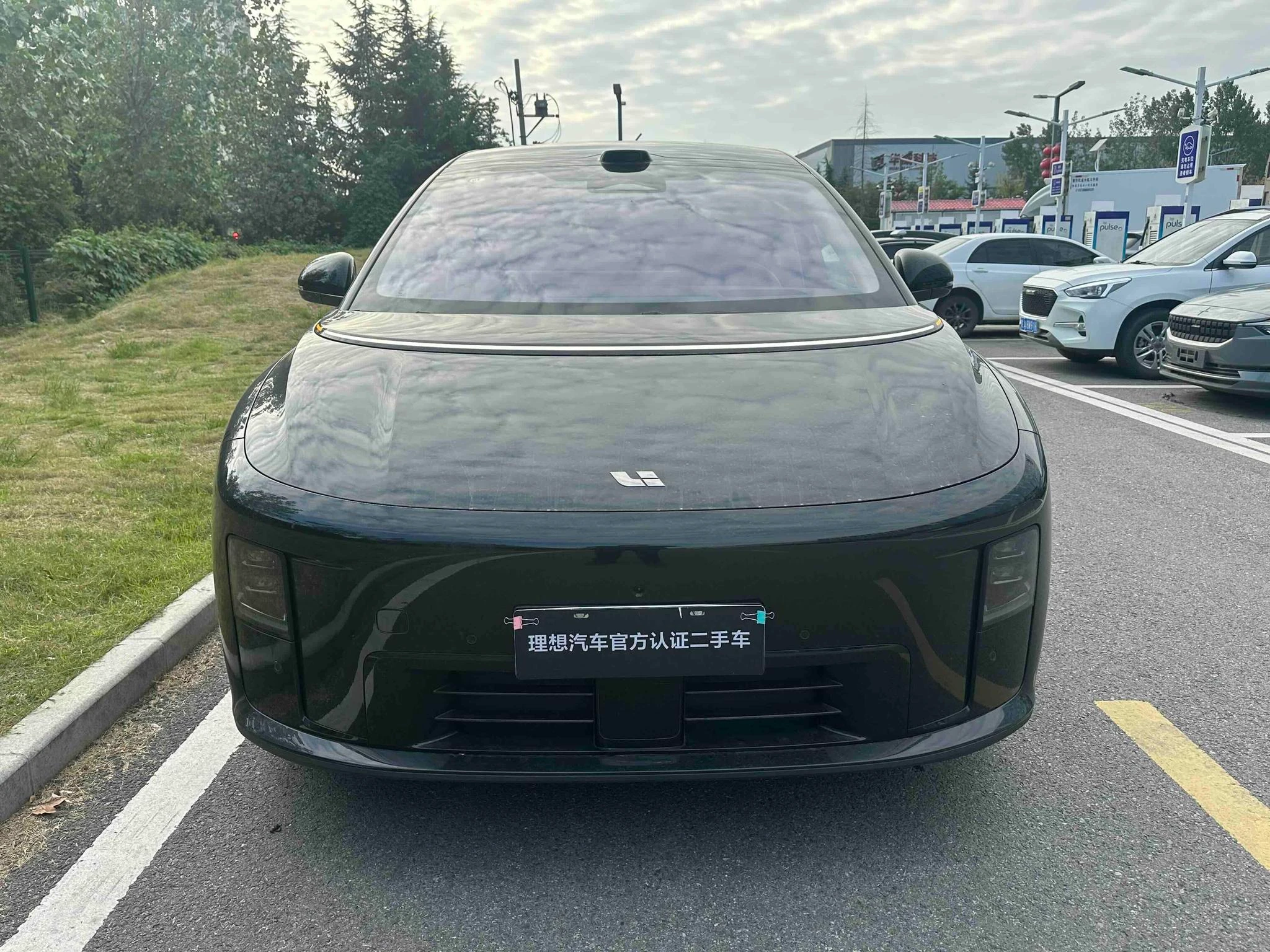 Li Auto ideal i8, 2025 — фото 2