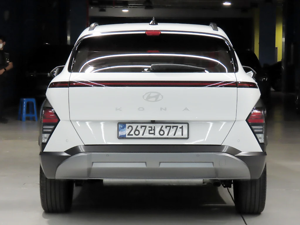 Hyundai Kona SX2, 2026 — фото 4