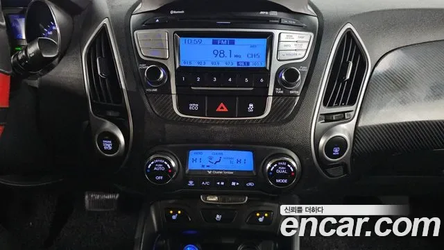 Hyundai Tucson ix, 2013 — фото 14
