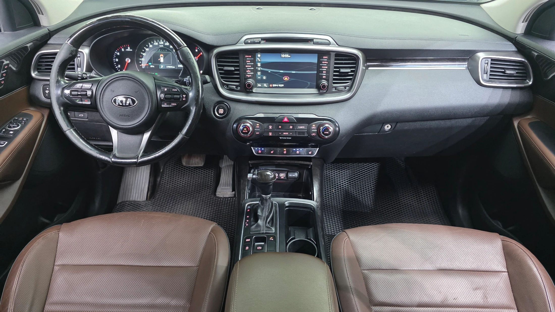 Kia Sorento, 2015 — фото 7