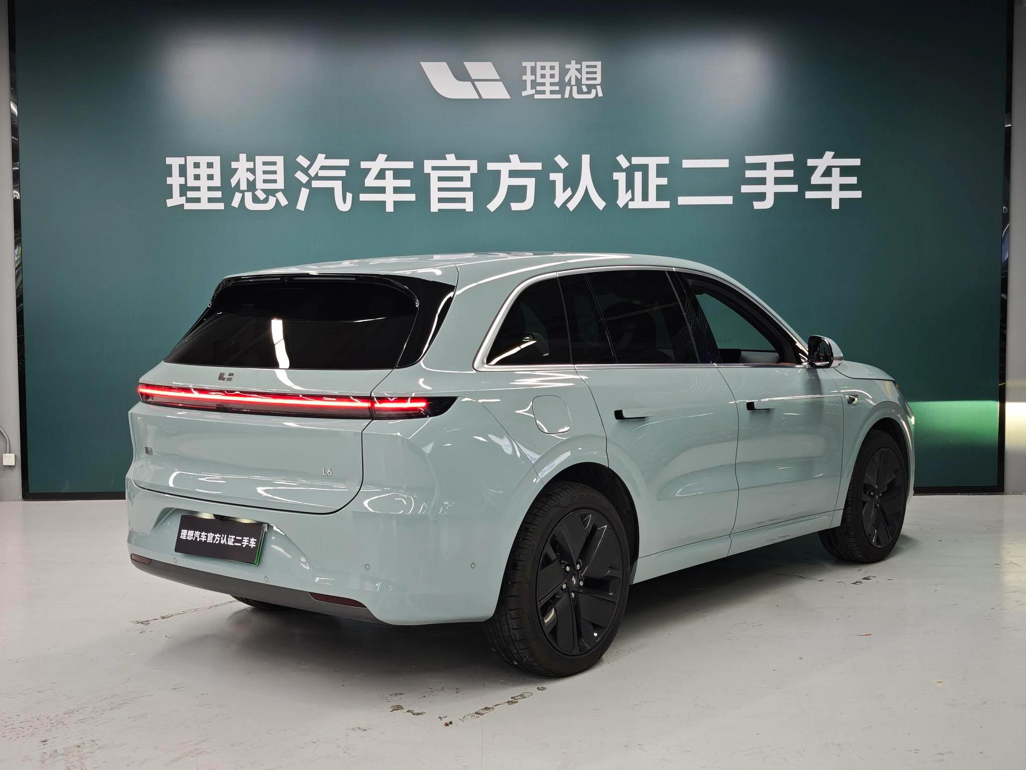 Li Auto Ideal L6, 2025 — фото 20