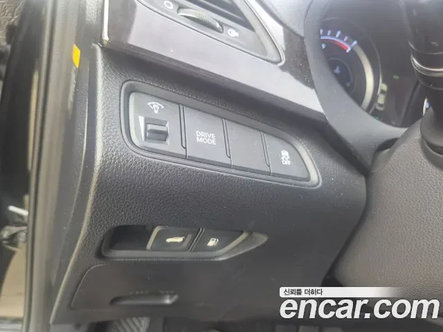 Hyundai Grandeur HG Hybrid, 2014 — фото 15