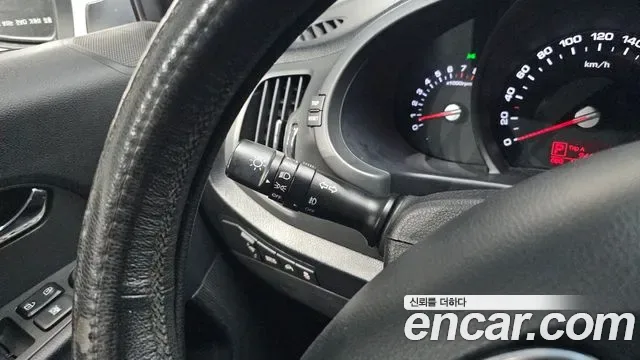 Kia Sportage, 2011 — фото 17