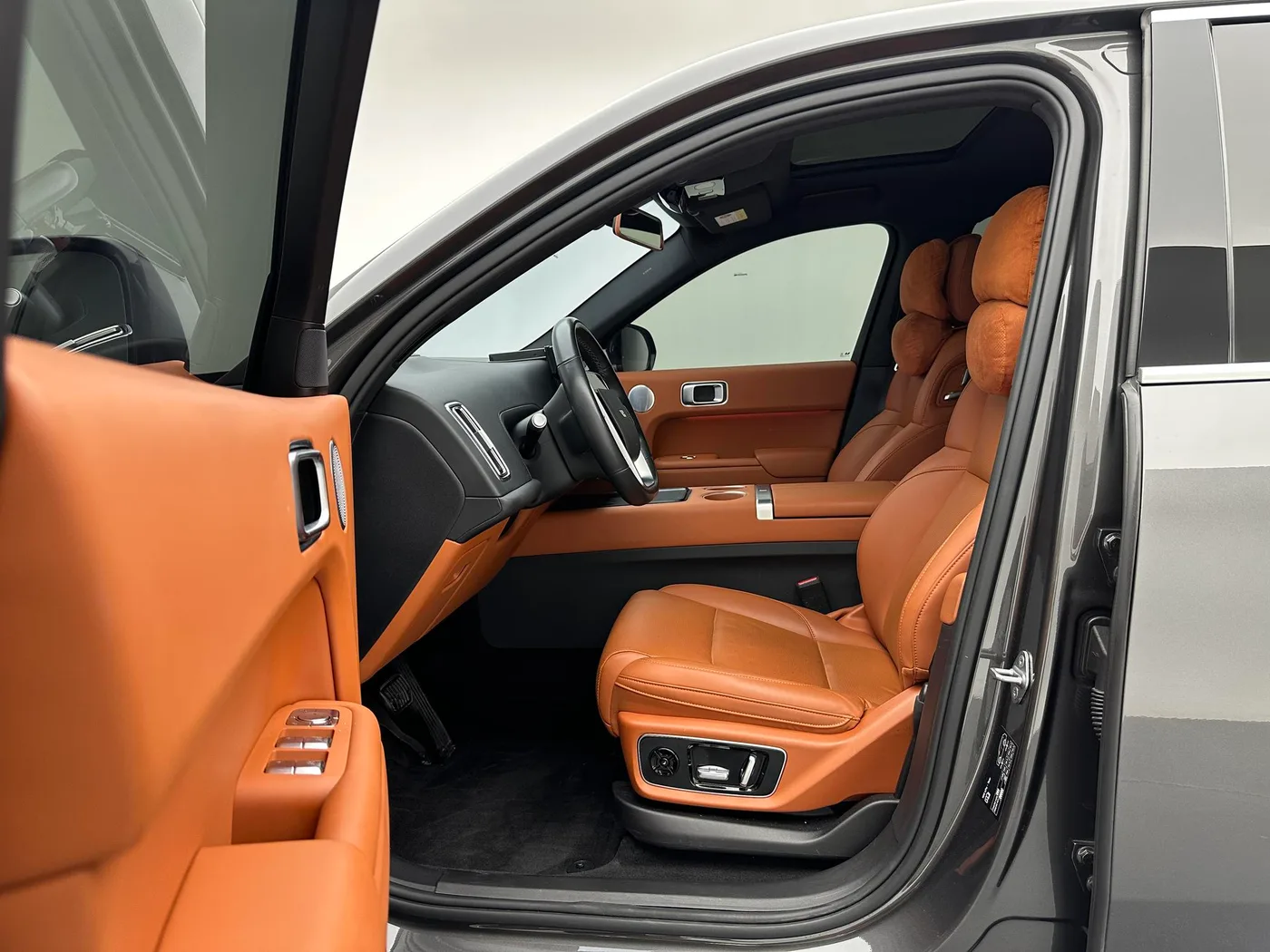 Li Auto Ideal L7, 2023 — фото 12