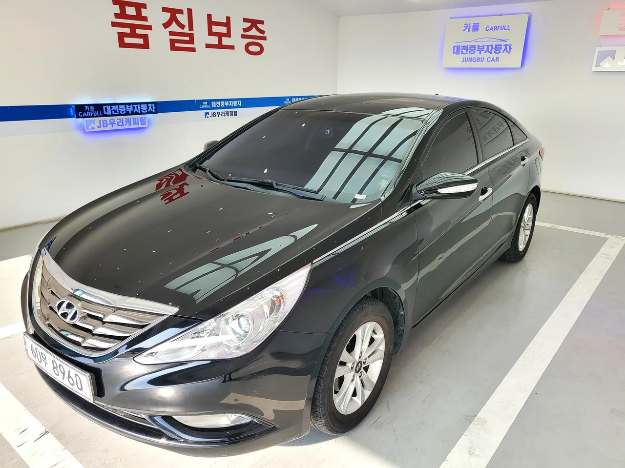 Hyundai Sonata YF Sonata