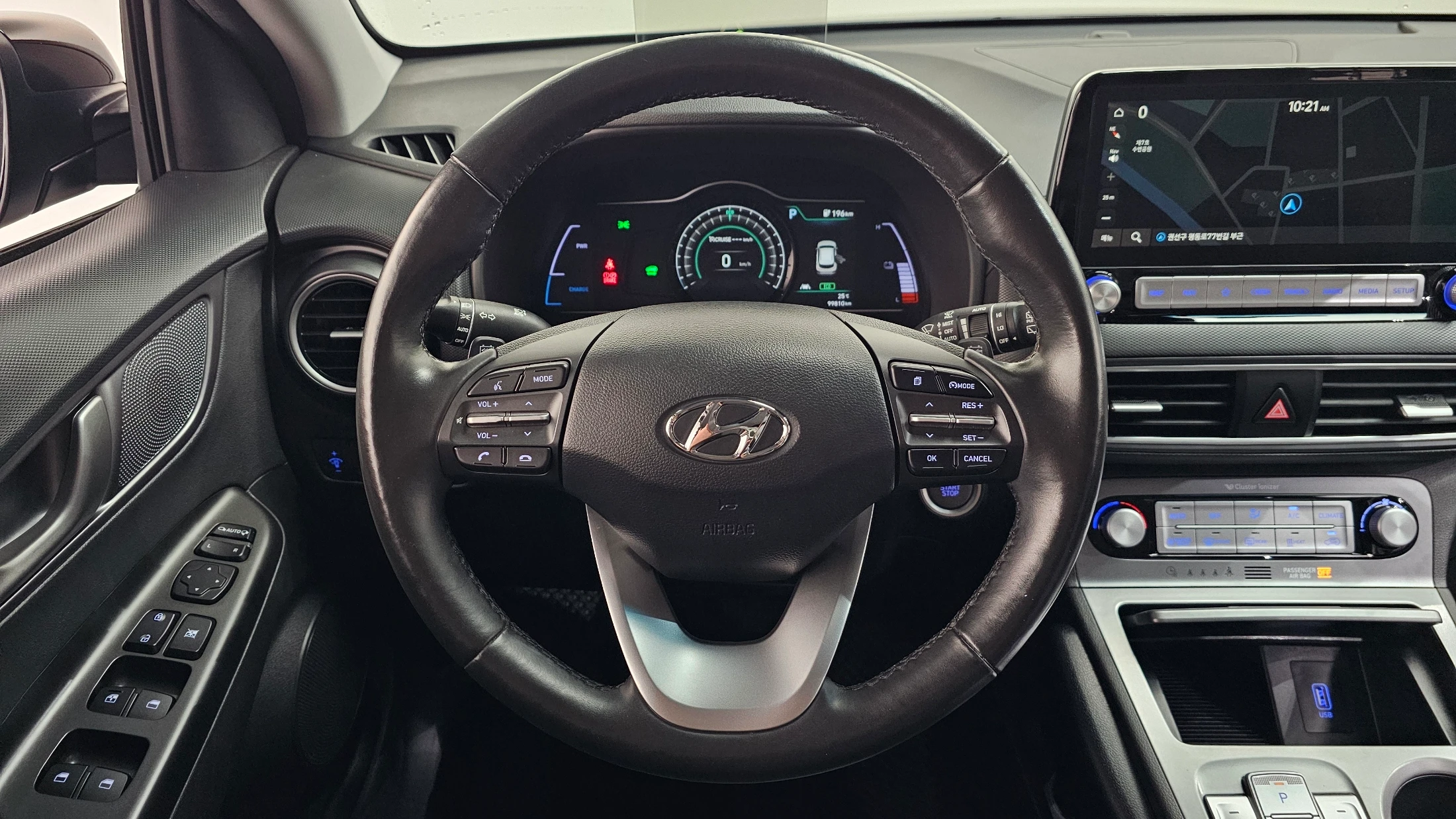 Hyundai Kona Electric, 2020 — фото 15
